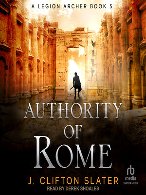 cover image of Authority of Rome
